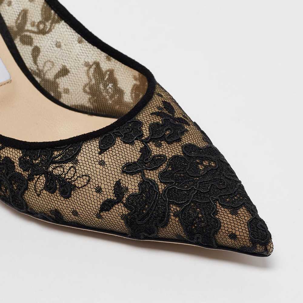 Jimmy Choo Cloth heels - image 6