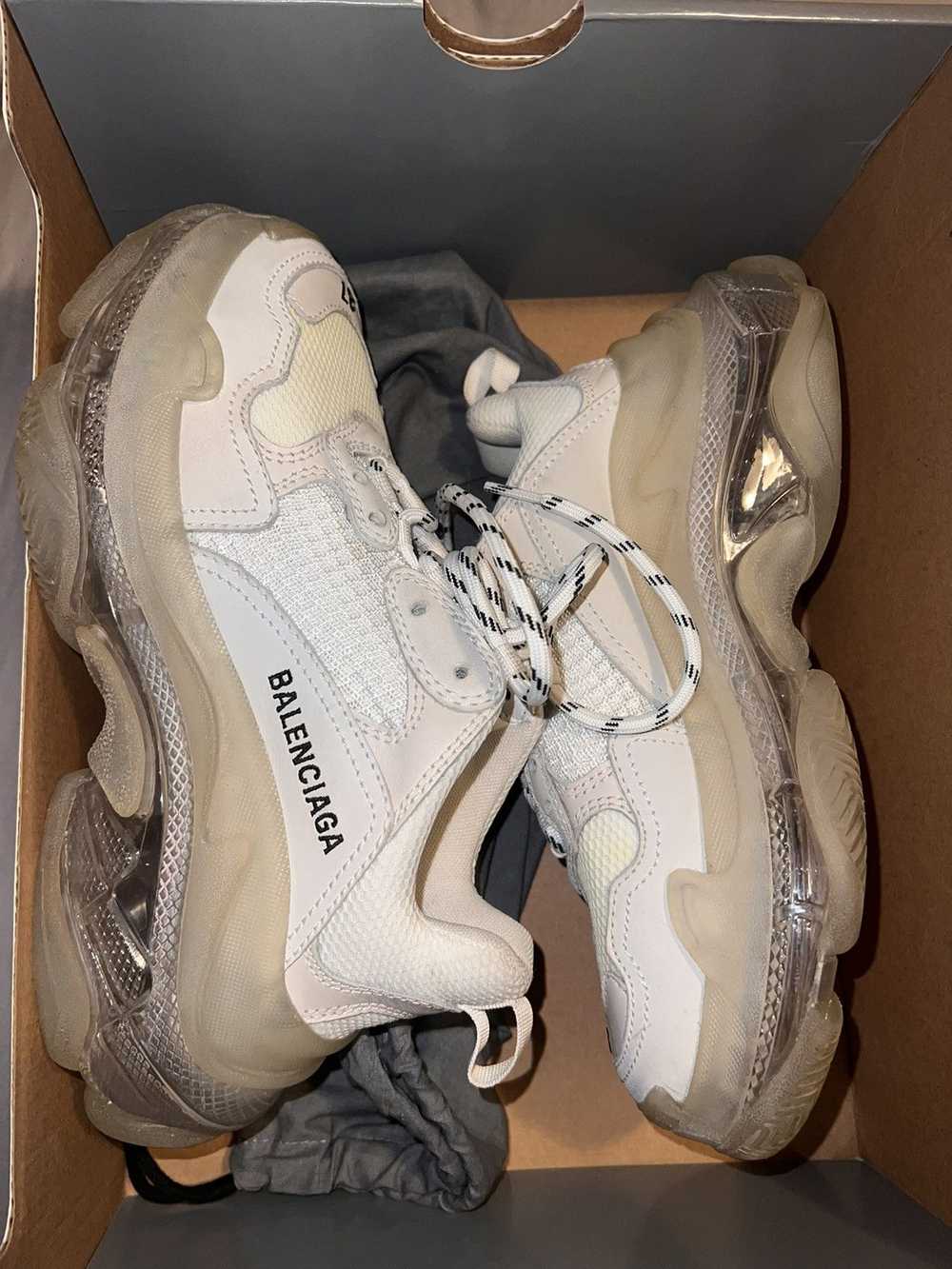 Balenciaga Balenciaga Sneaker - image 4