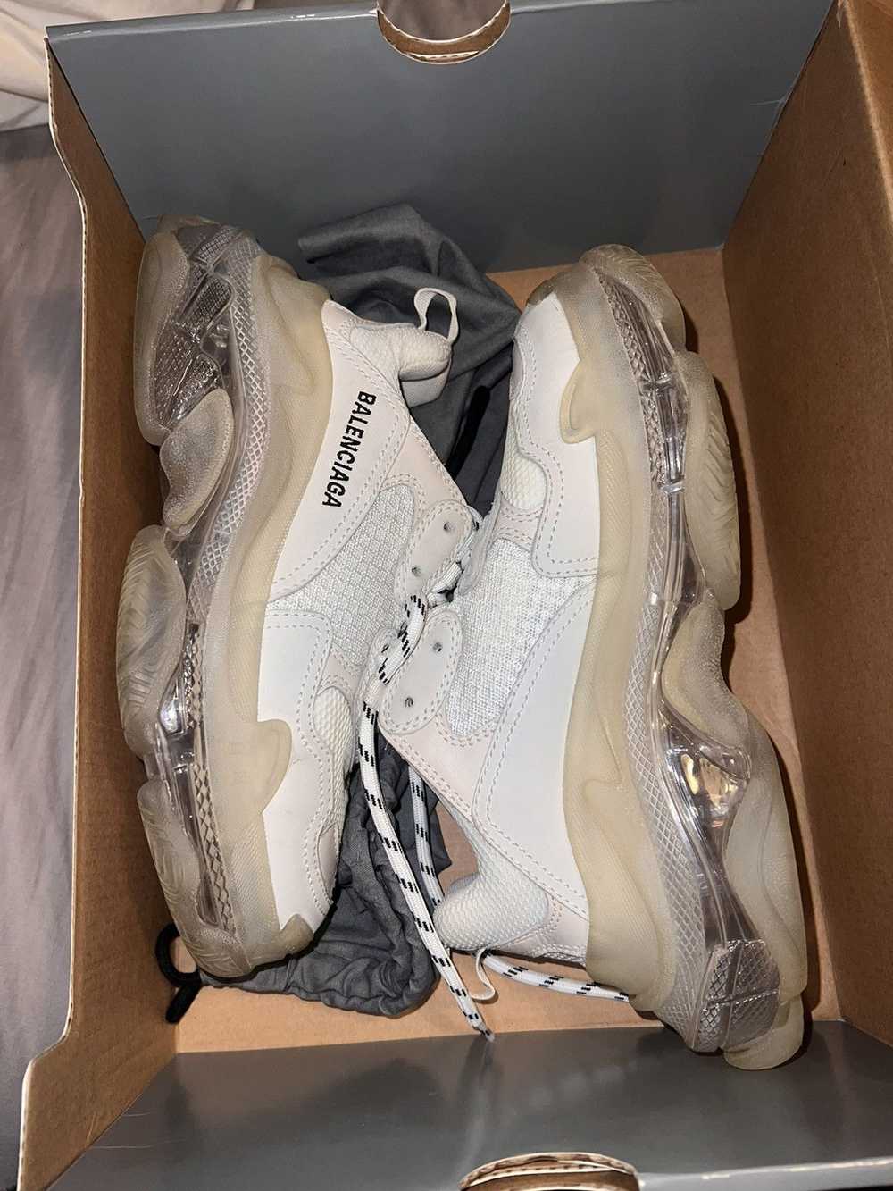 Balenciaga Balenciaga Sneaker - image 5