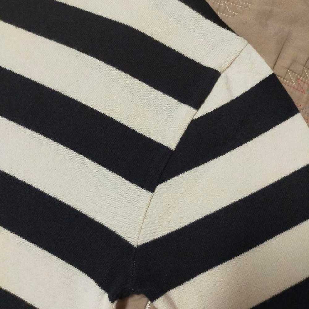 Excellent condition, Saint James wide stripes, bl… - image 7