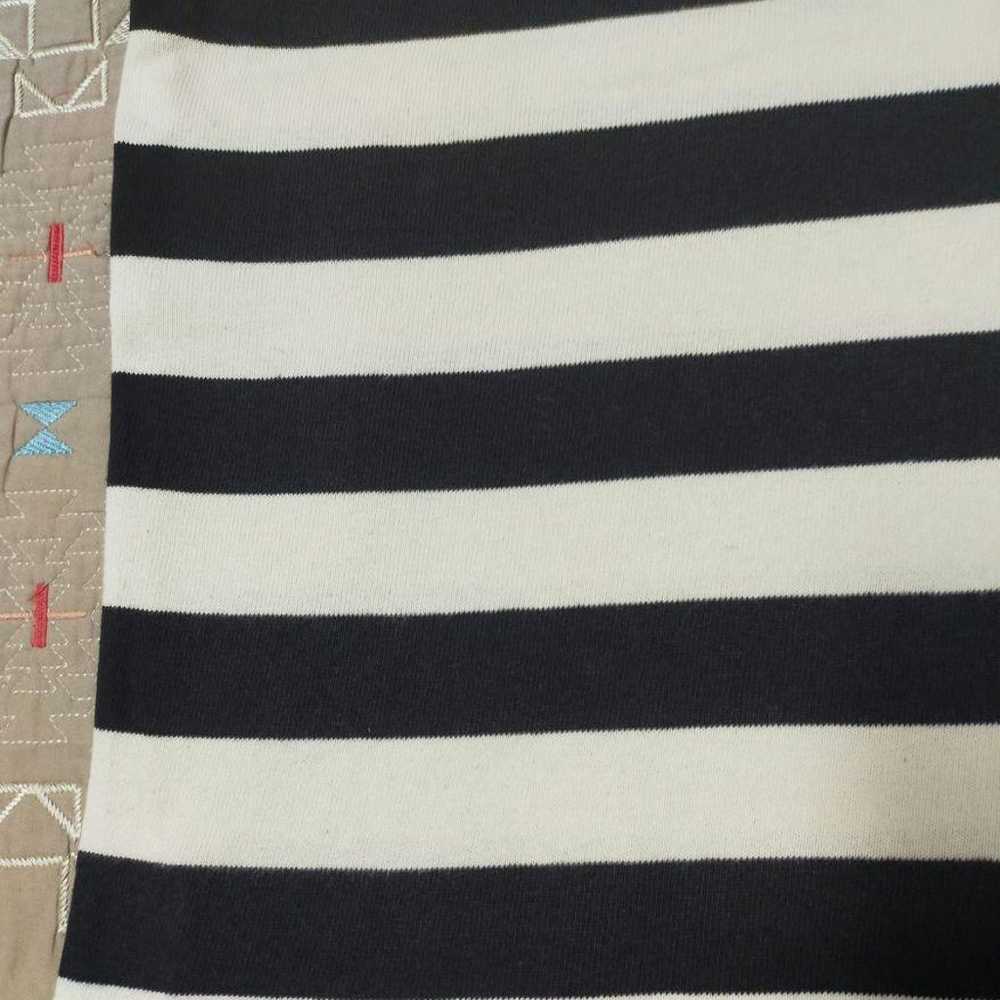 Excellent condition, Saint James wide stripes, bl… - image 9