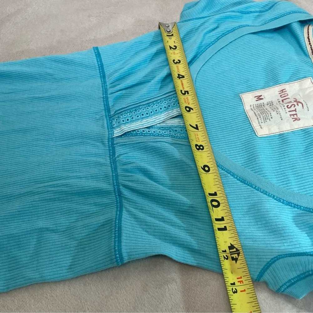 Bella swan Hollister Y2K babydoll top - image 7