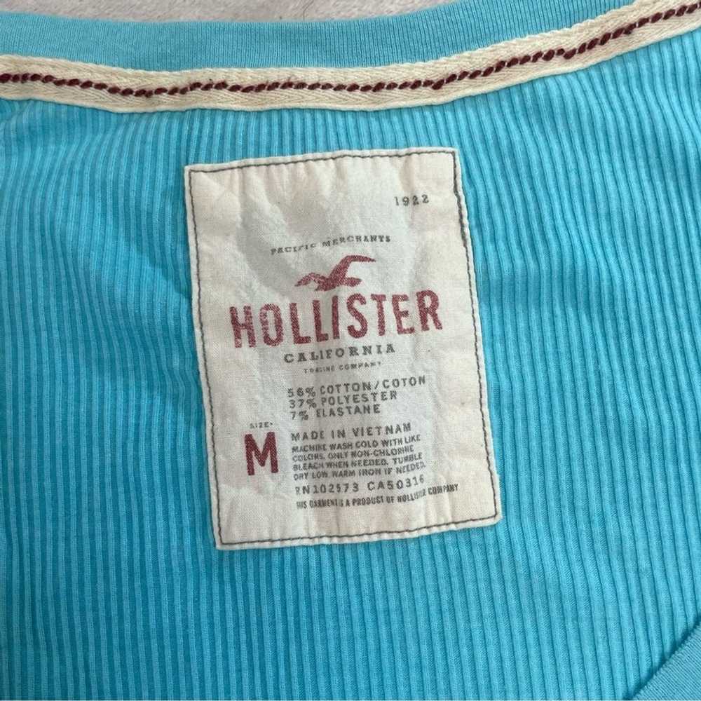 Bella swan Hollister Y2K babydoll top - image 9