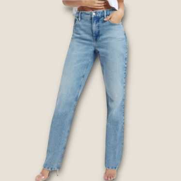 Good American Good American Icon High Waist Jeans 