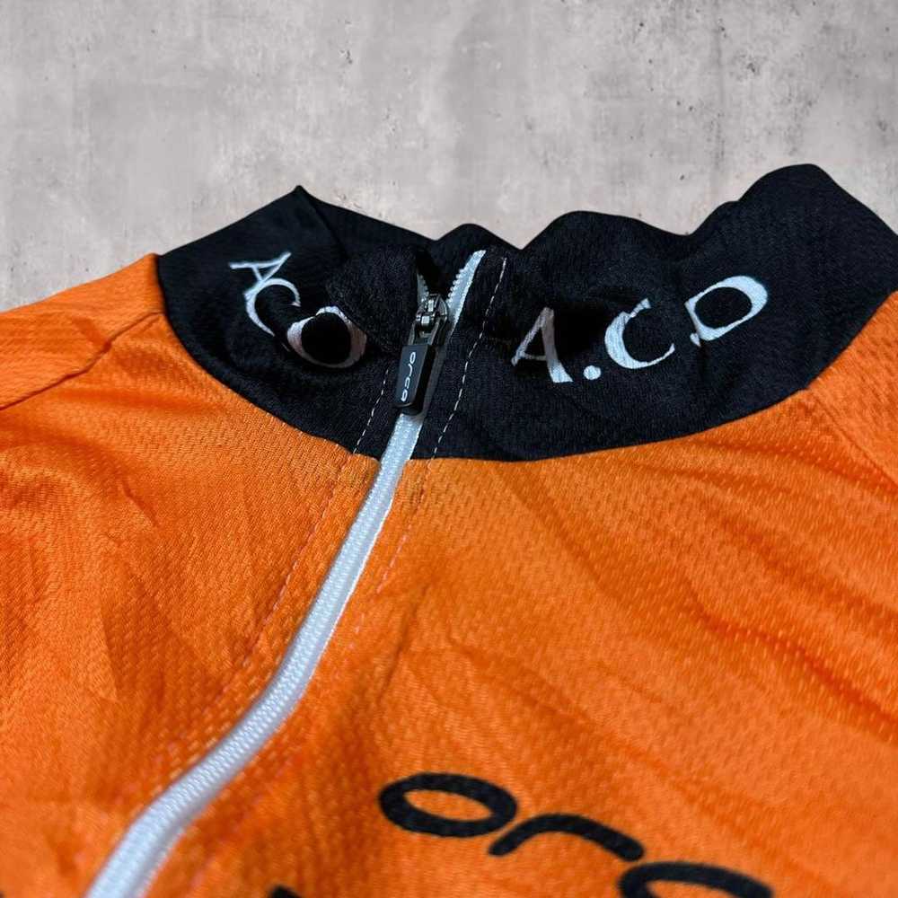 Orca Vintage Cycling Track Jacket D81 - image 7