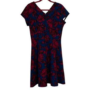 Banana Republic Floral Dress