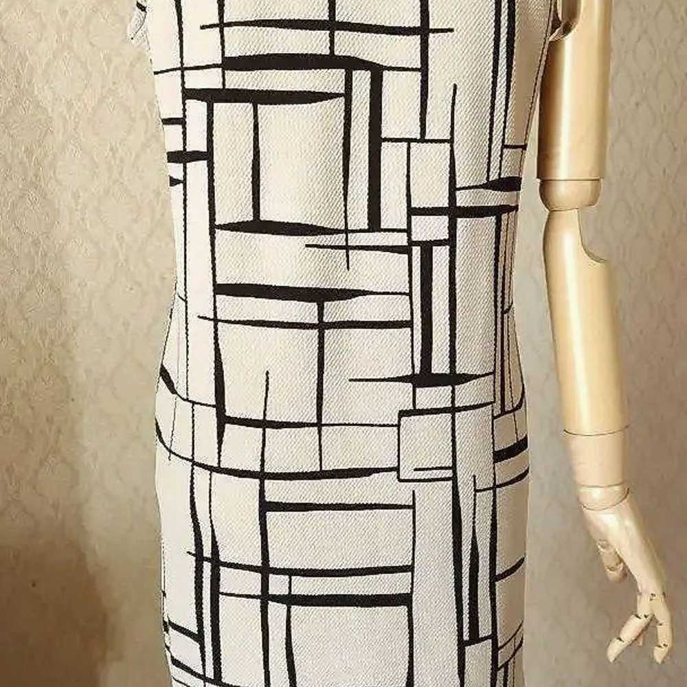 ☆Brand new unused☆ Geometric pattern sleeveless k… - image 2