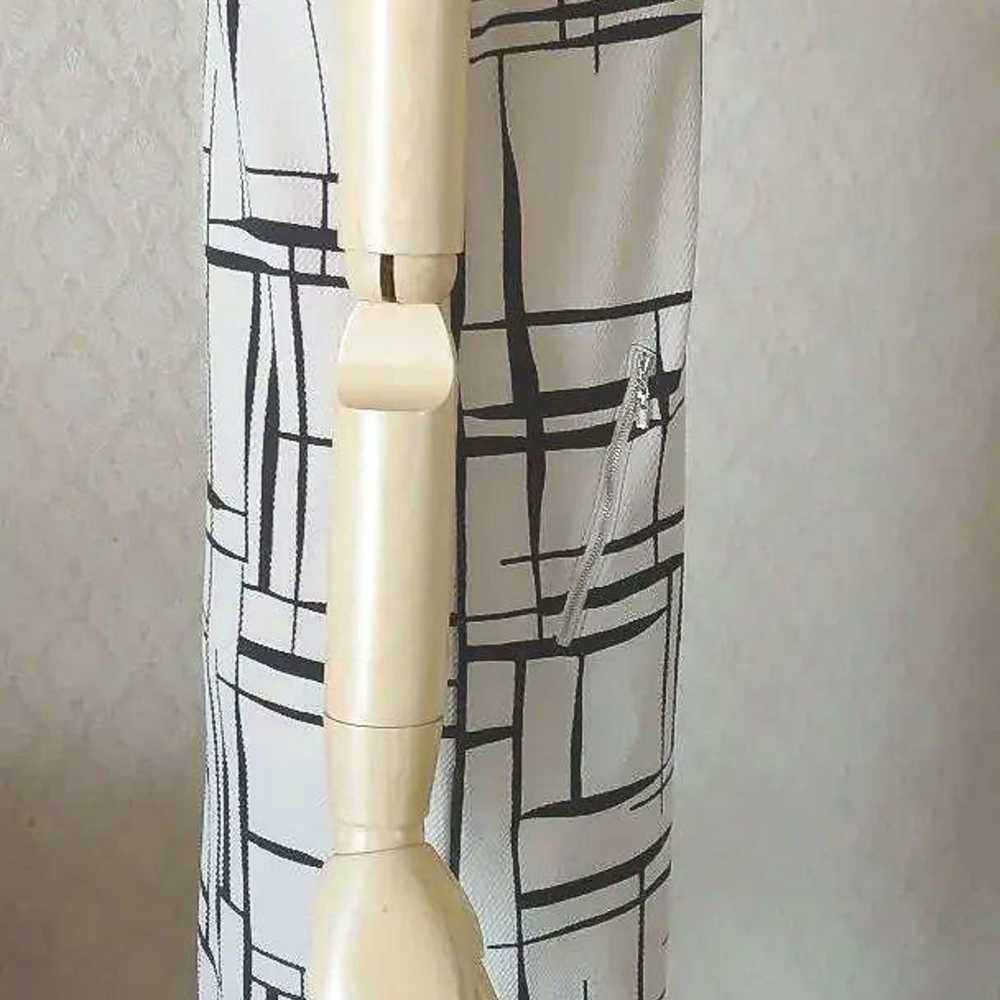 ☆Brand new unused☆ Geometric pattern sleeveless k… - image 3