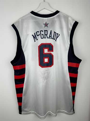 NBA × Reebok × Vintage #6 McGrady USA Olympic Drea