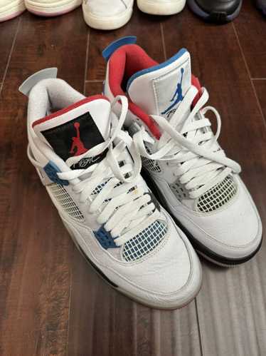 Nike Jordan 4 Retro What The