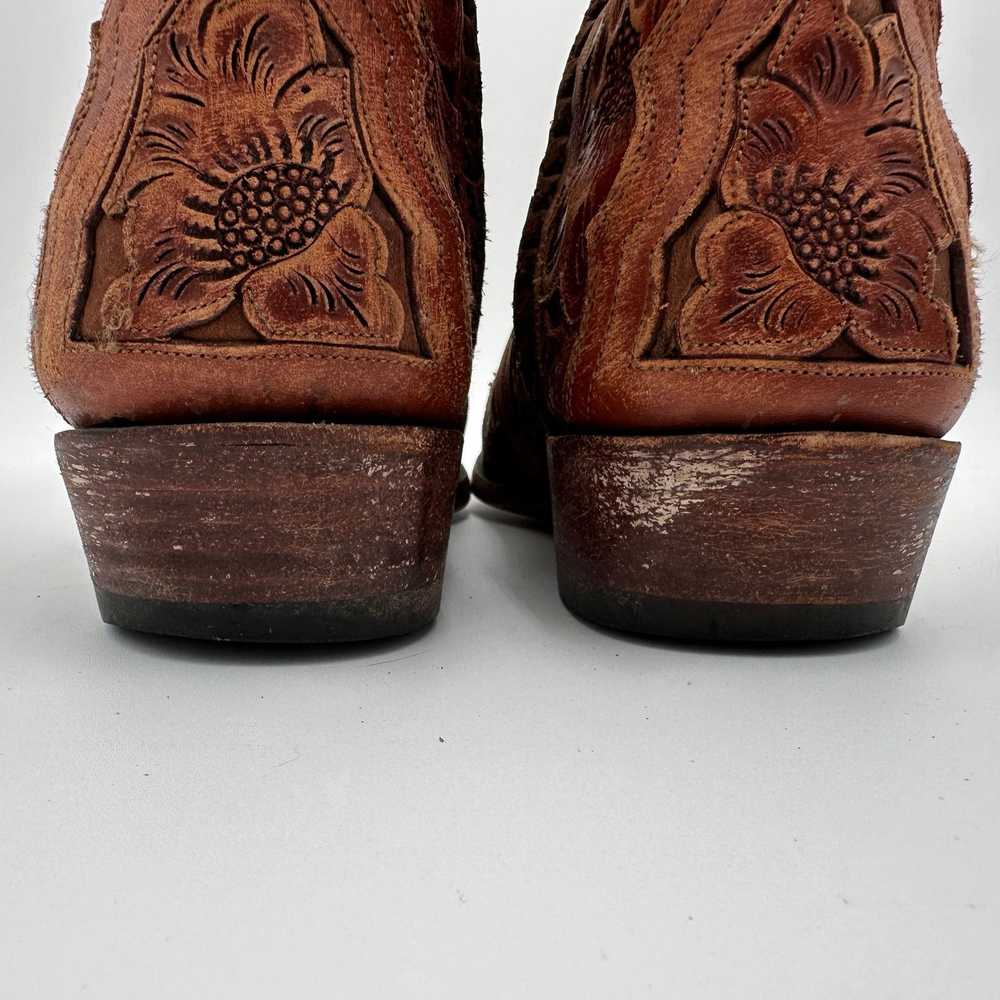 Old Gringo Old Gringo Mens Boots Tooled Size 6.5 … - image 6