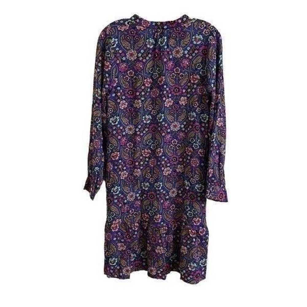 Matilda Jane Thoughts & Dreams Tunic Dress Purple… - image 3