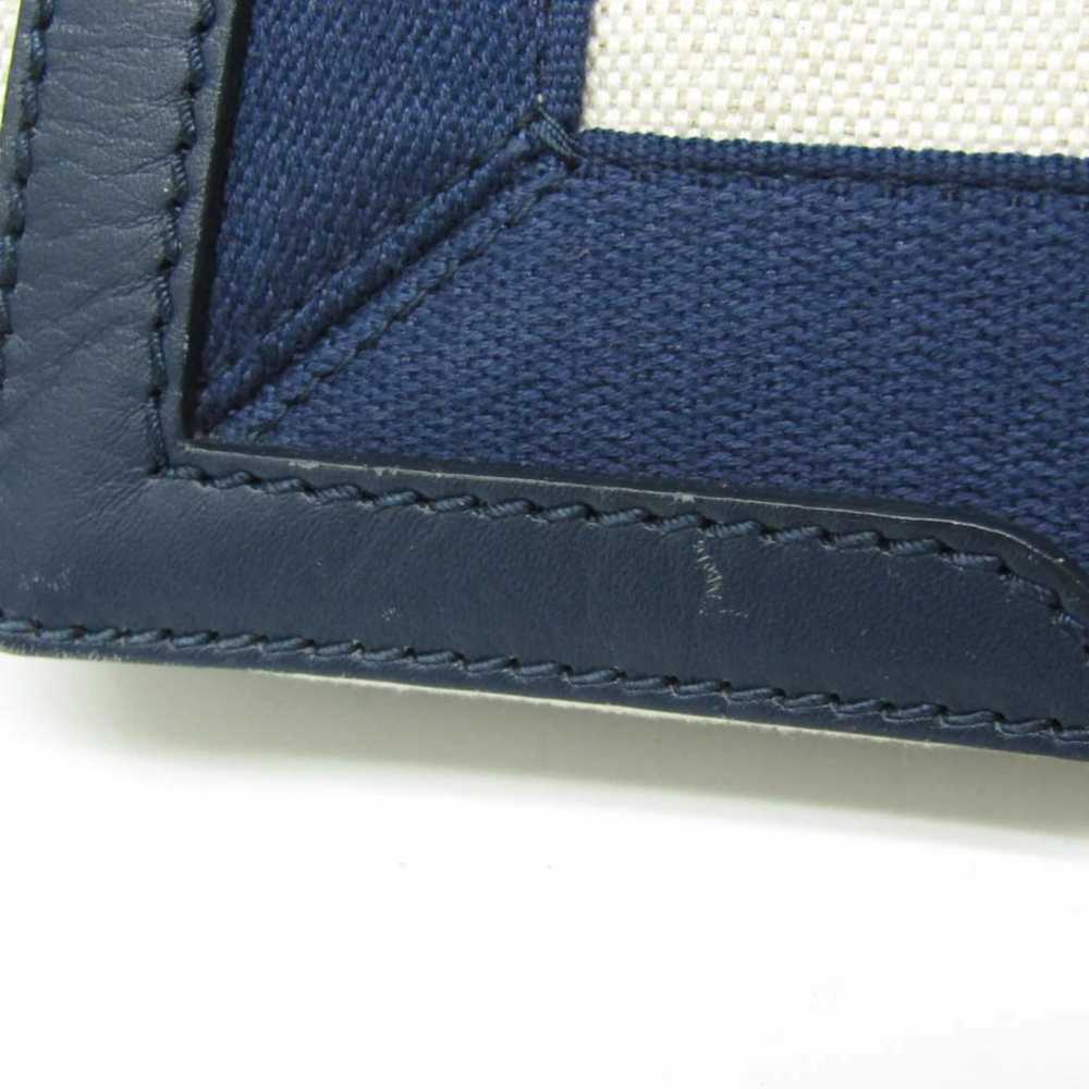 Balenciaga Navy cabas handbag - image 12