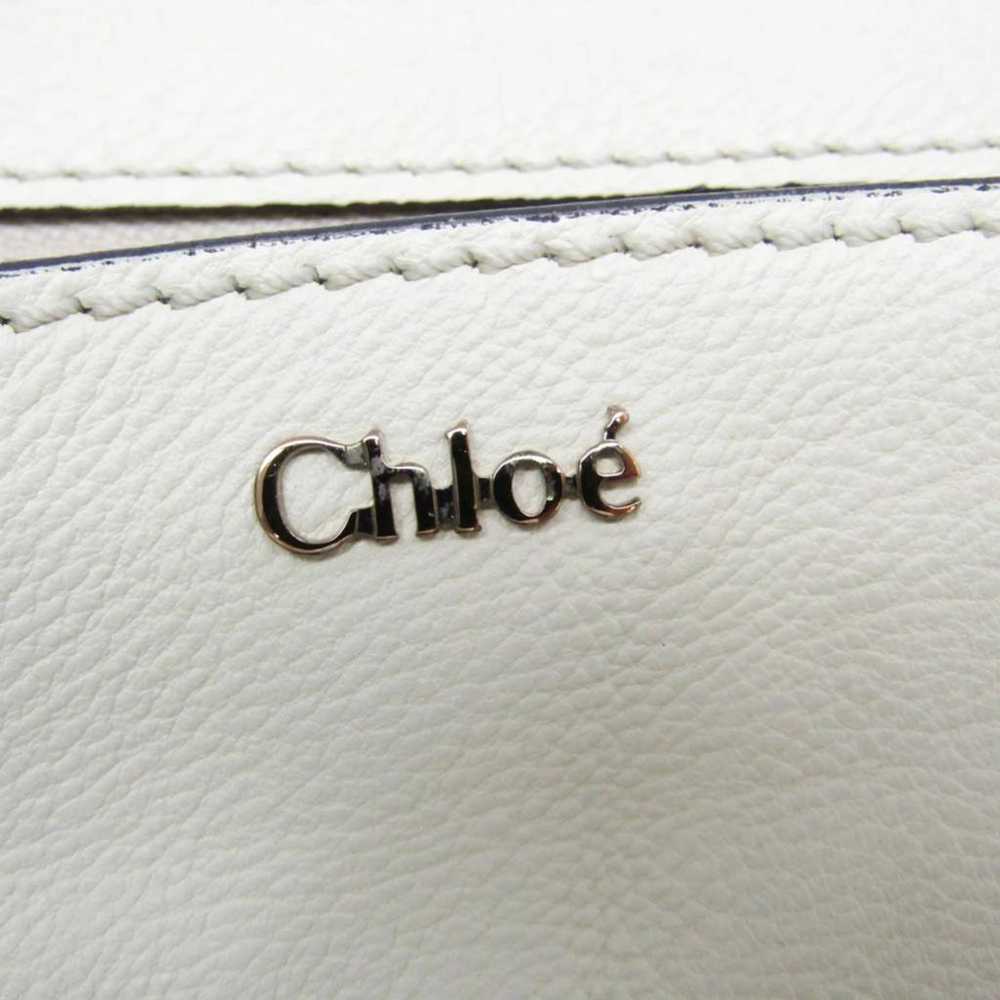 Chloé Elsie leather handbag - image 5