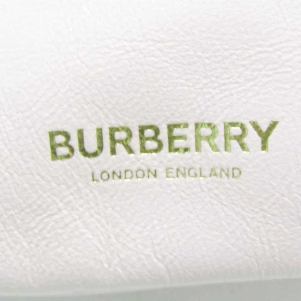 Burberry Leather handbag - image 9