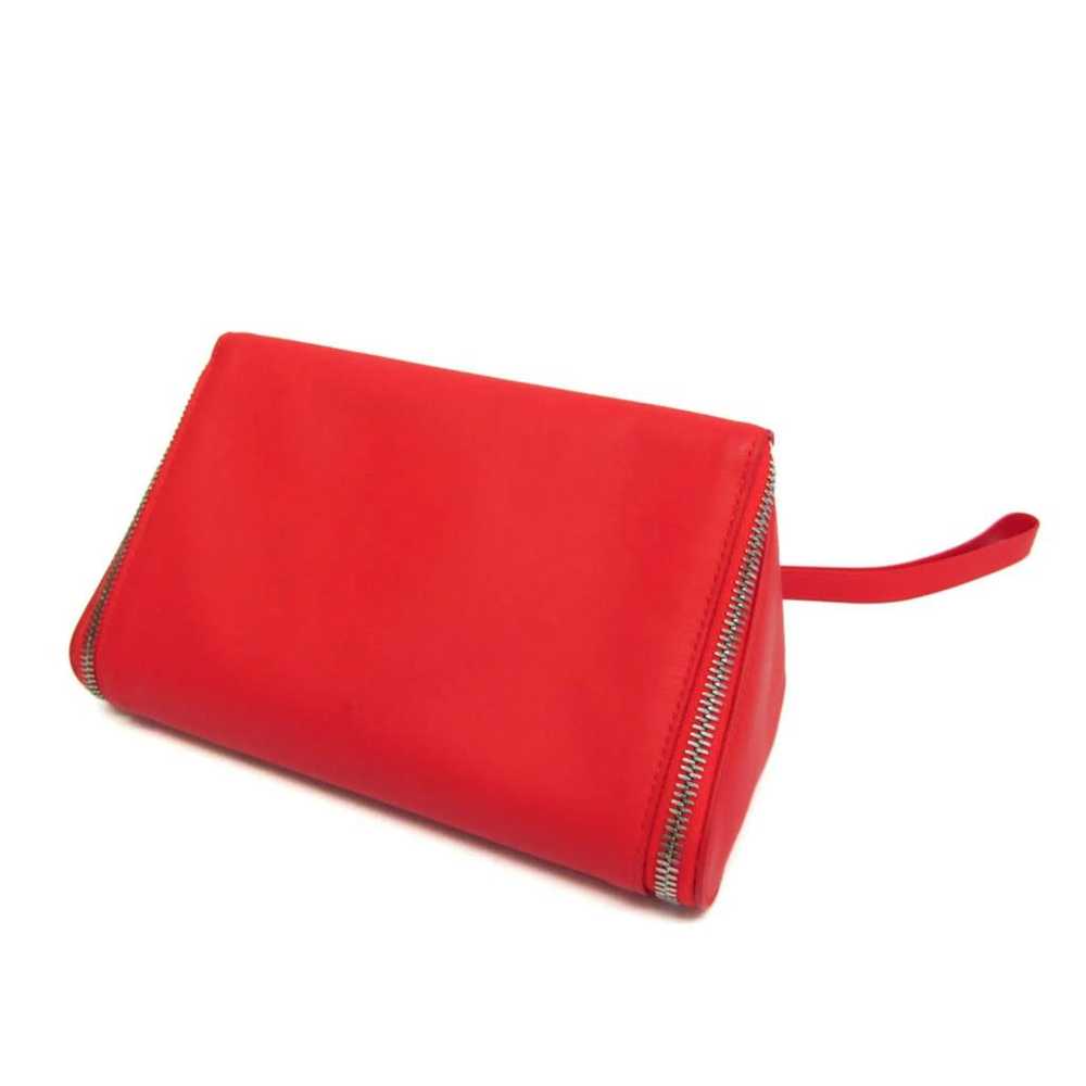 Bottega Veneta Leather clutch bag - image 2