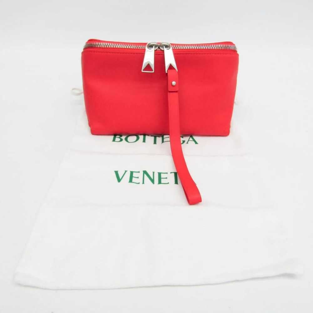 Bottega Veneta Leather clutch bag - image 5