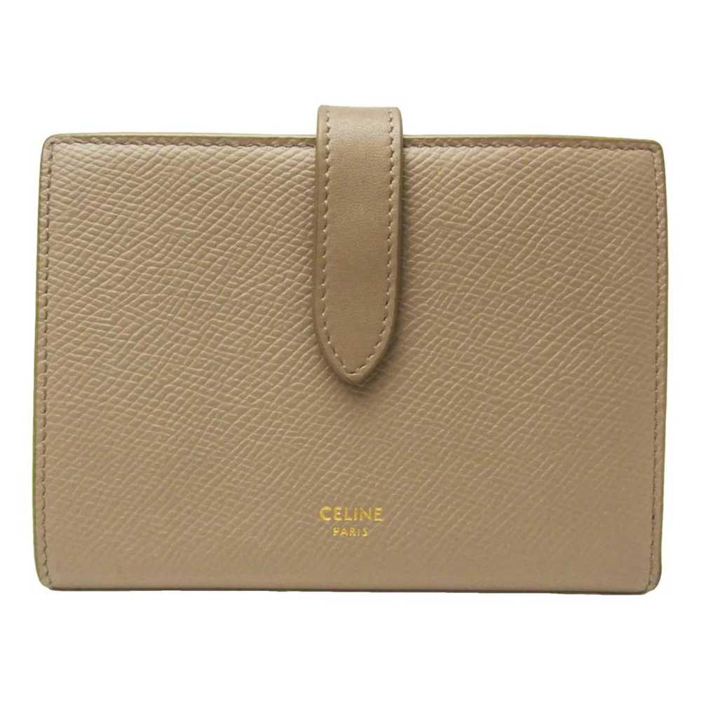 Celine Leather clutch bag - image 1