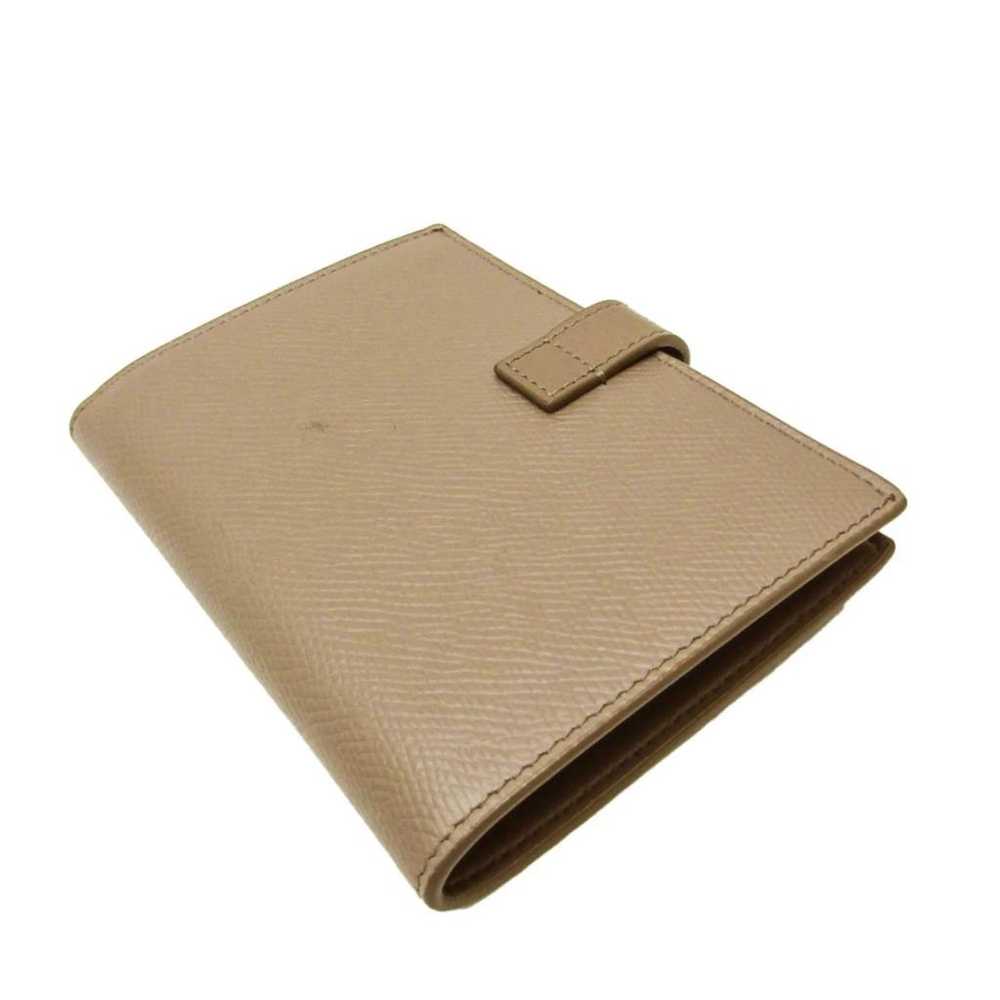 Celine Leather clutch bag - image 2