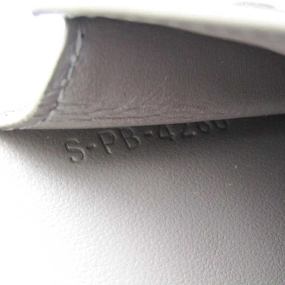 Celine Leather clutch bag - image 4