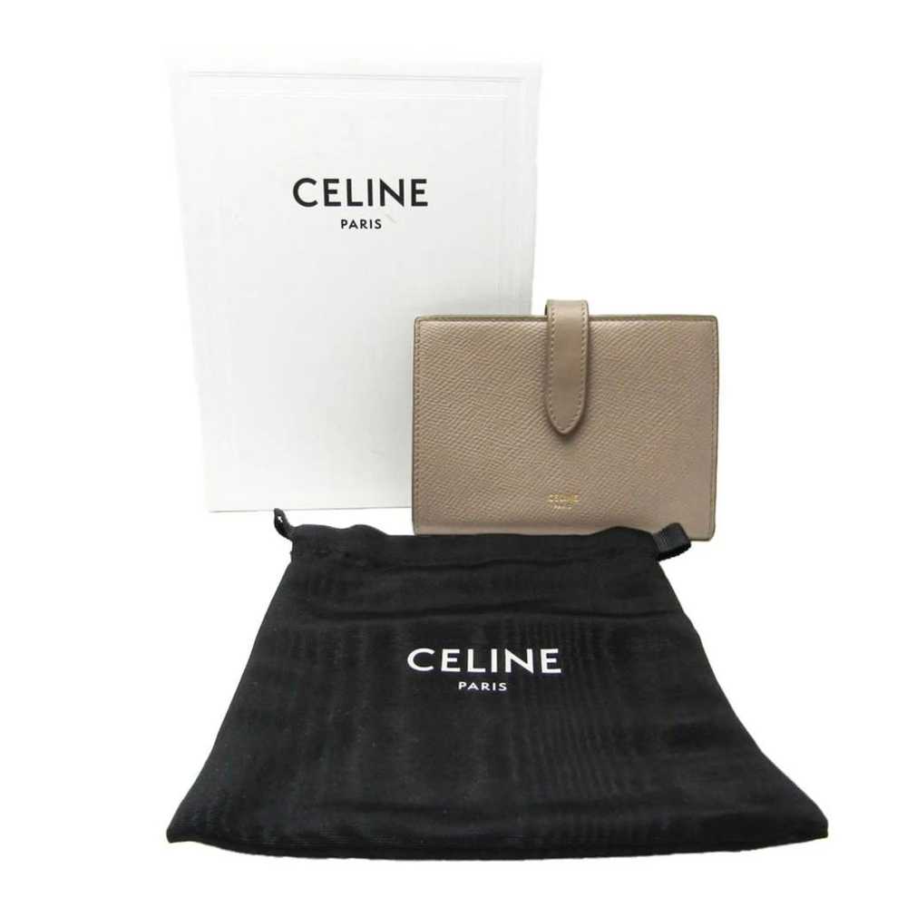 Celine Leather clutch bag - image 6