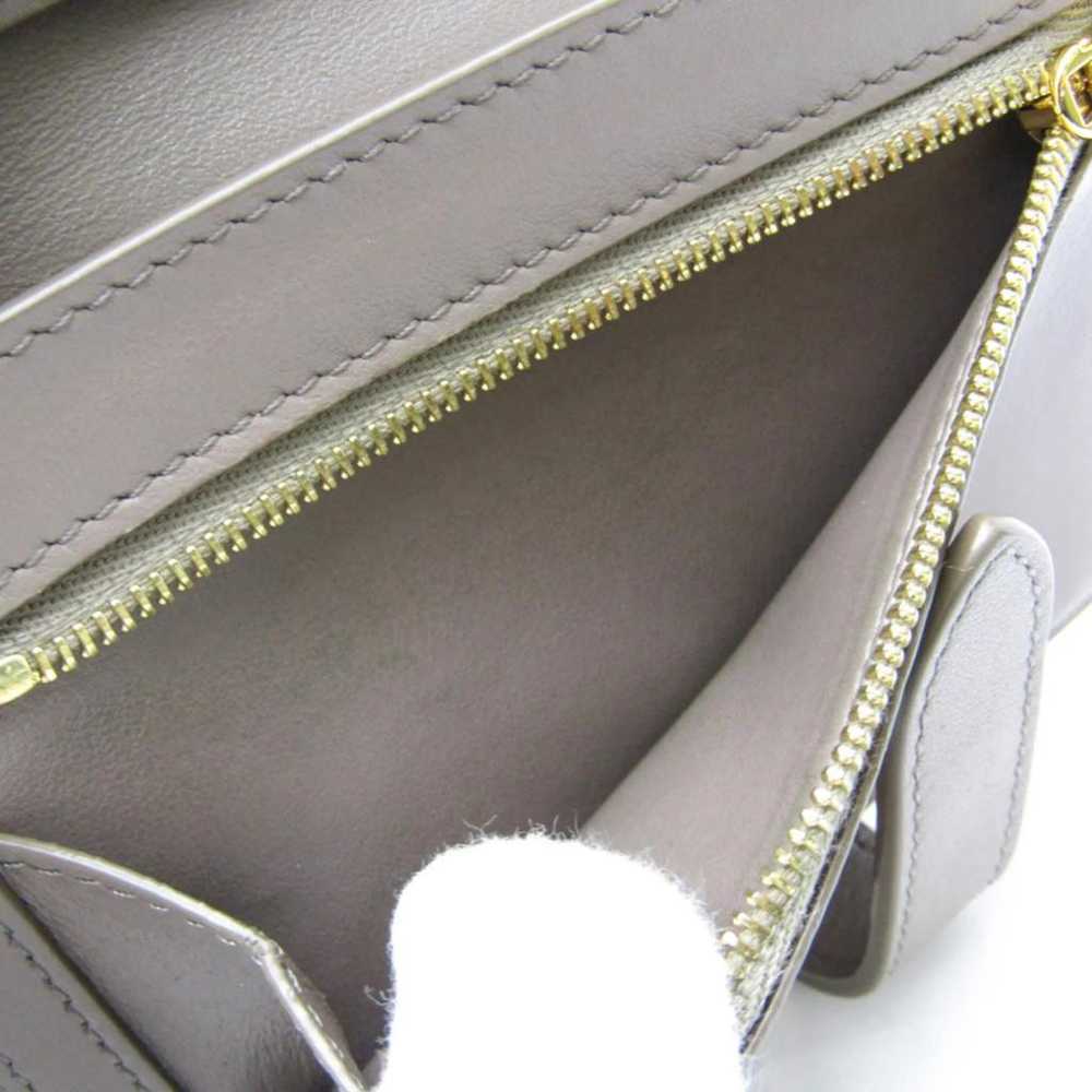 Celine Leather clutch bag - image 8