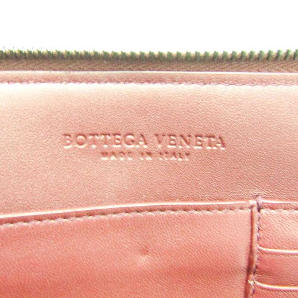 Bottega Veneta Leather clutch bag - image 4