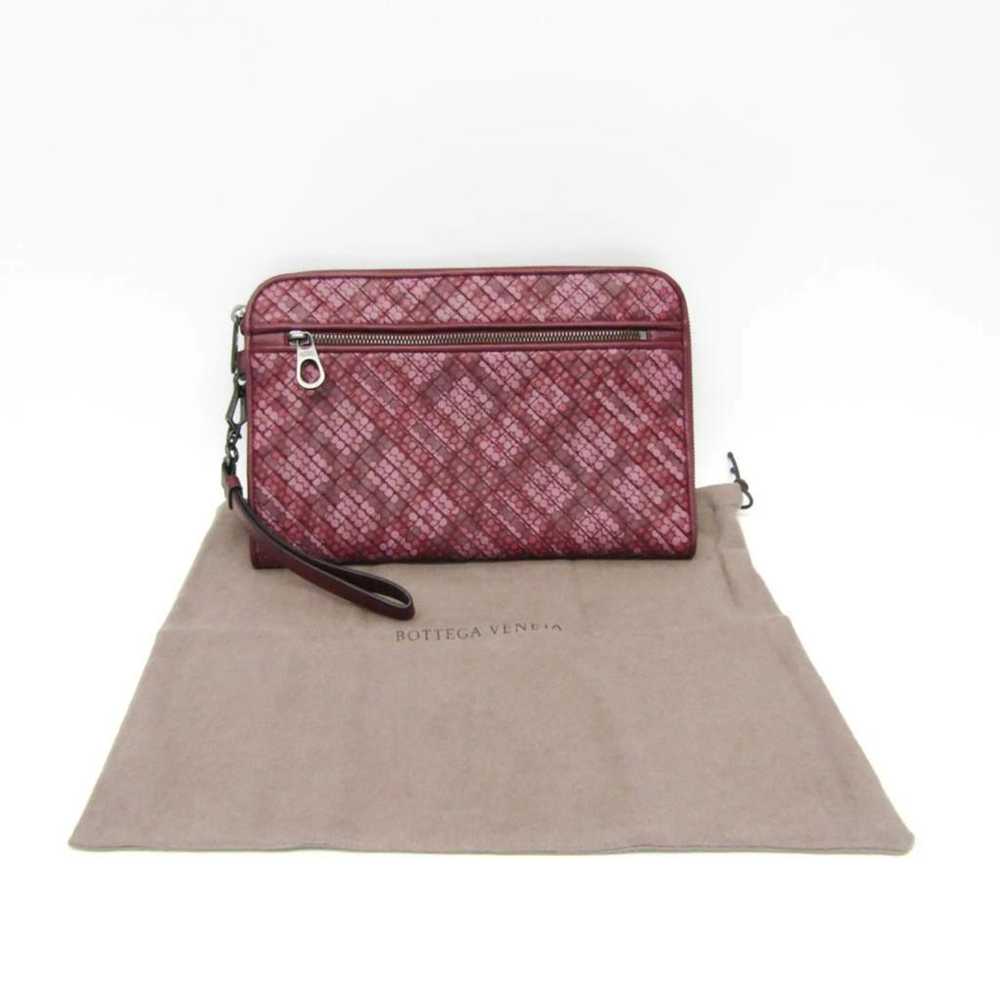 Bottega Veneta Leather clutch bag - image 6