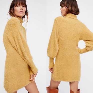 Free People Sweater Dress