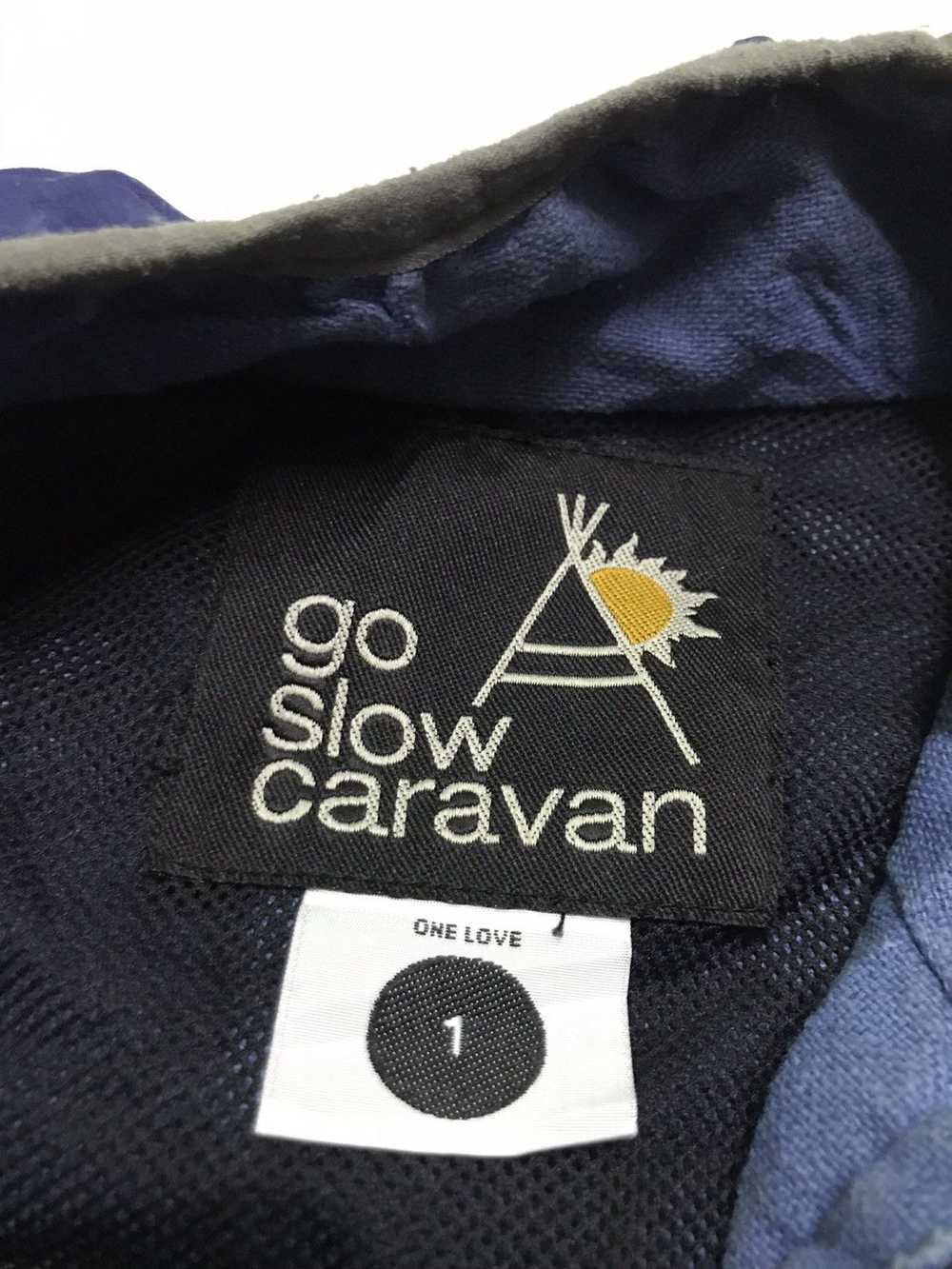 Go Slow Caravan go slow caravan vest - image 5