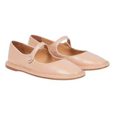 Chloé Leather ballet flats