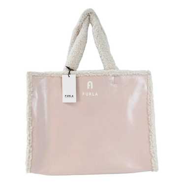 Furla Leather tote