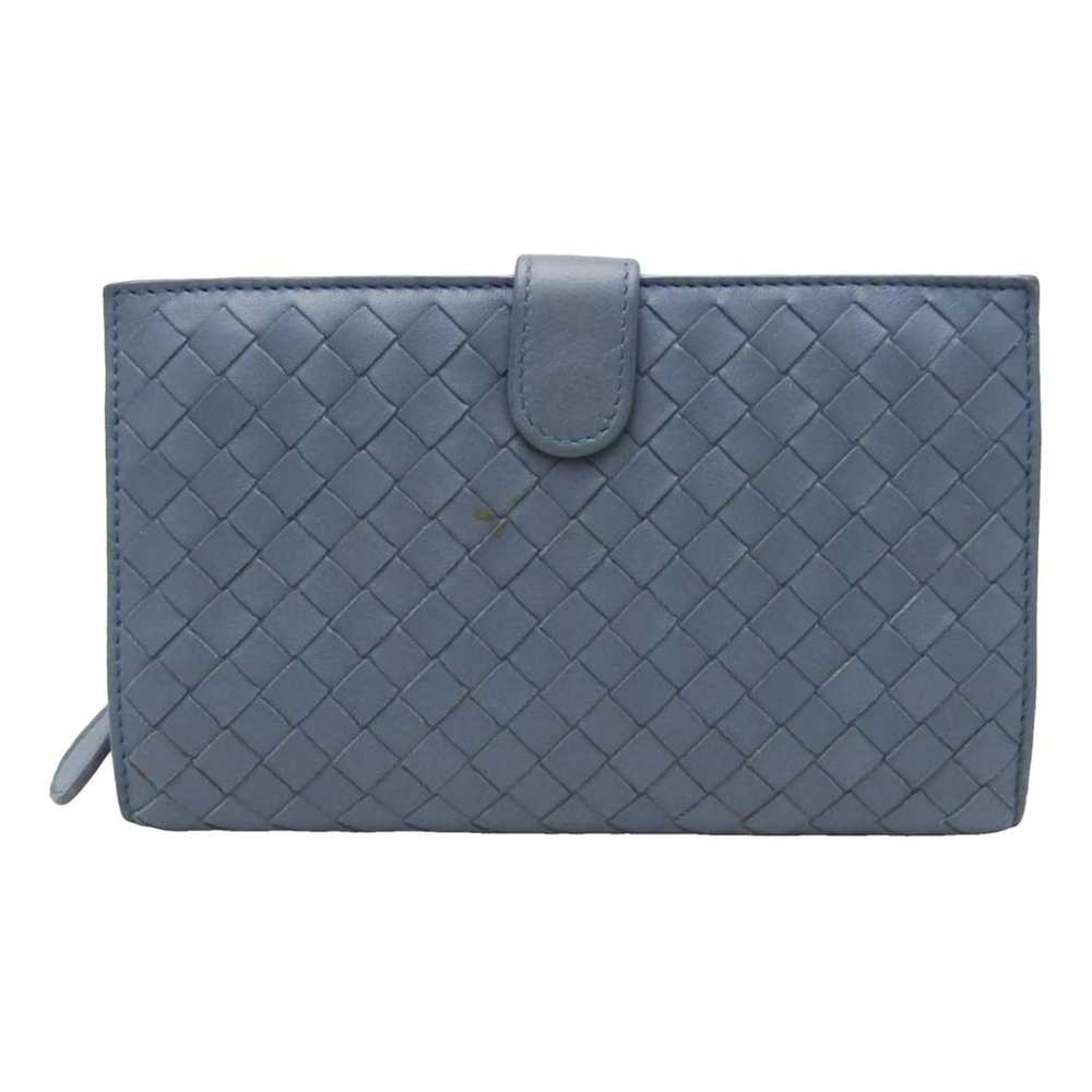 Bottega Veneta Leather clutch bag - image 1