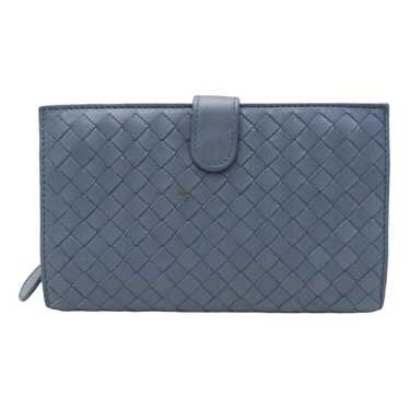 Bottega Veneta Leather clutch bag - image 1