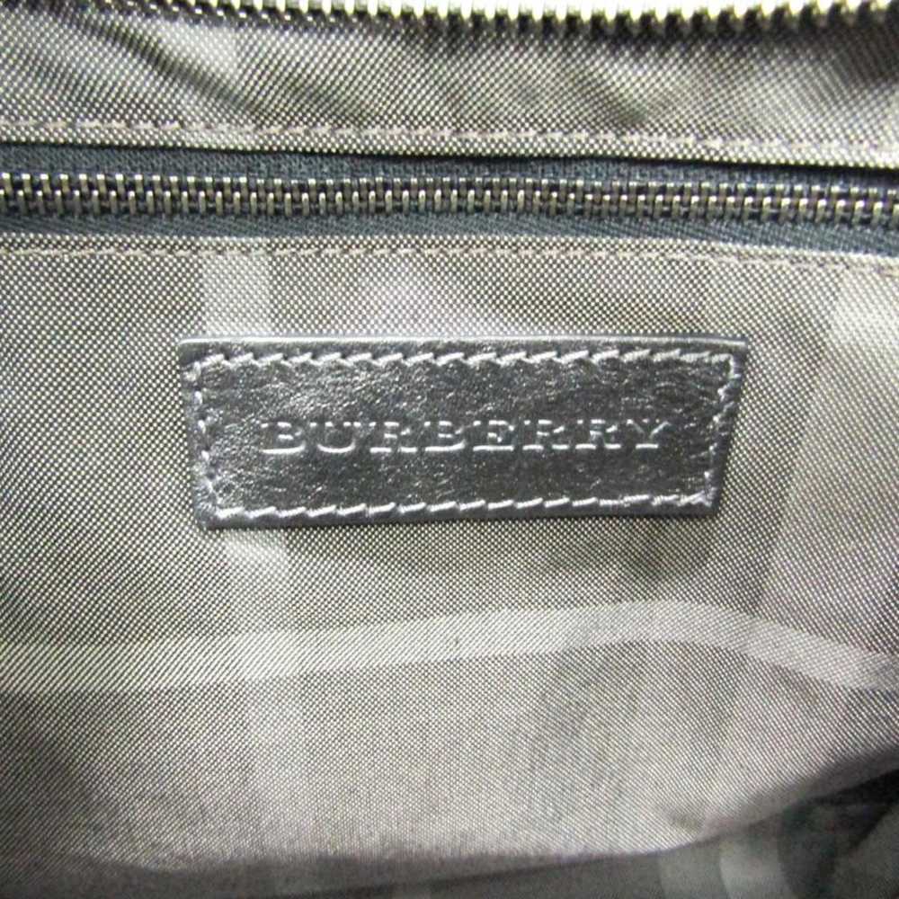 Burberry Leather tote - image 6