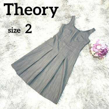 【Beautiful Condition】☆Theory☆ Dress ☆Sleeveless Dr