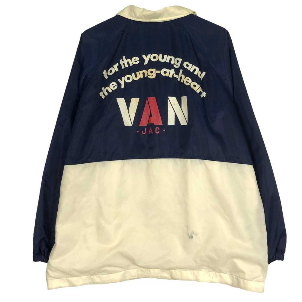 Japanese Brand × Streetwear × Van 💥 VAN JAC JAPA… - image 1