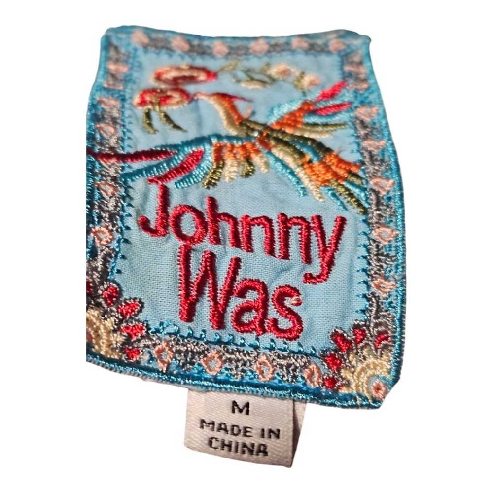 Johnny Was Women's Johnny Was Blouse, Multi, Size… - image 5