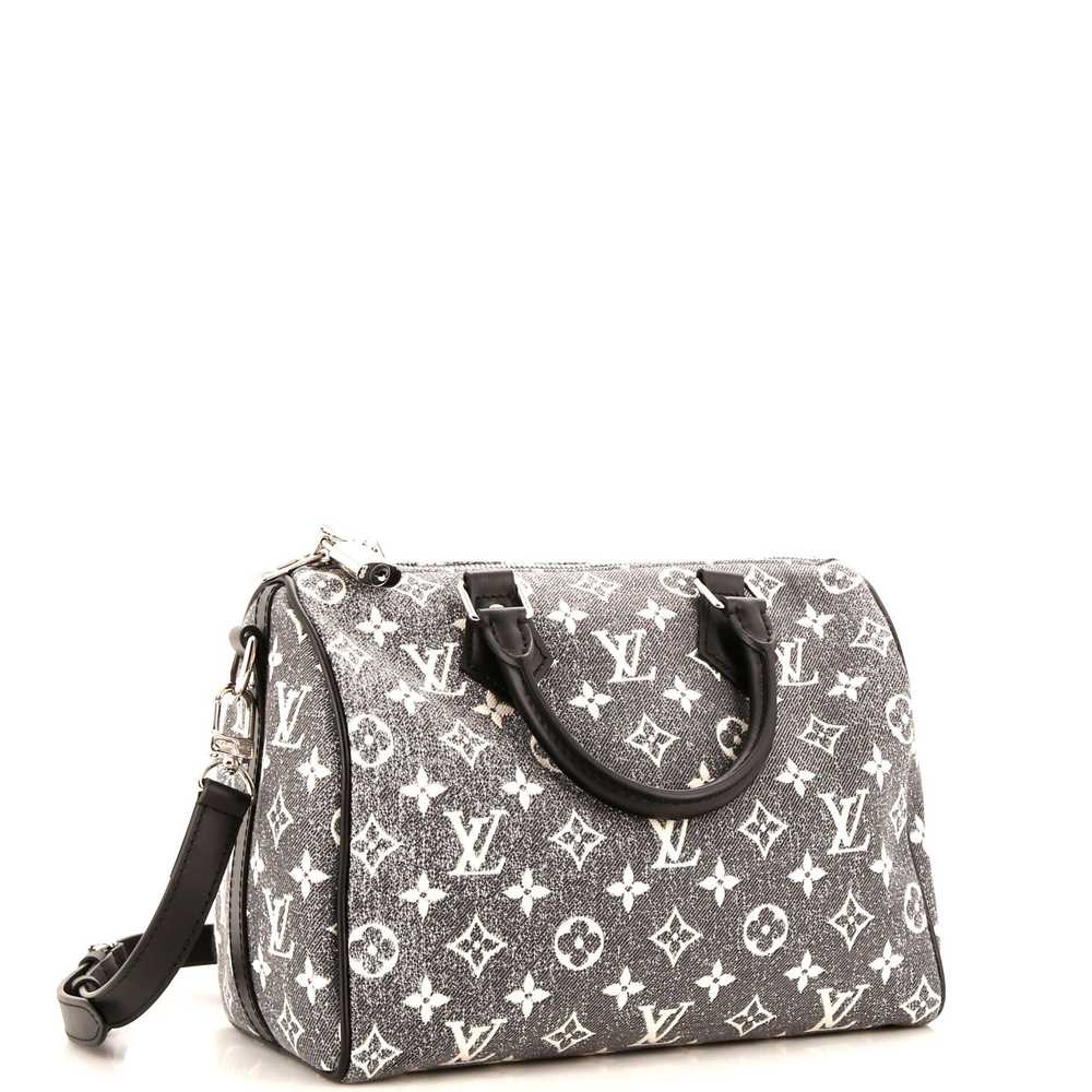 Louis Vuitton Speedy Bandouliere Bag Monogram Jac… - image 2