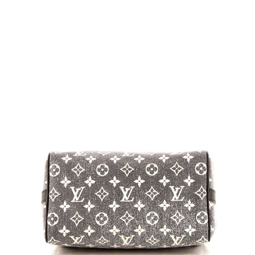 Louis Vuitton Speedy Bandouliere Bag Monogram Jac… - image 4