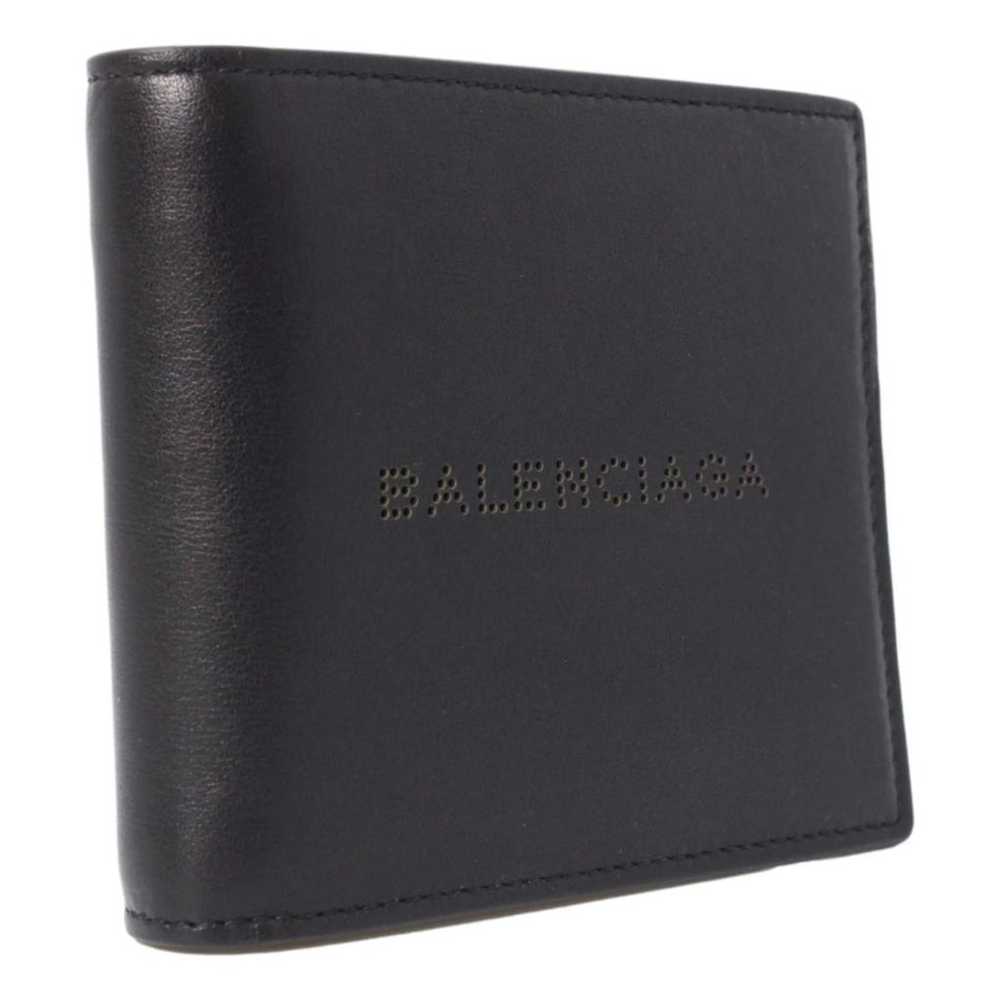 Balenciaga Leather small bag - image 2