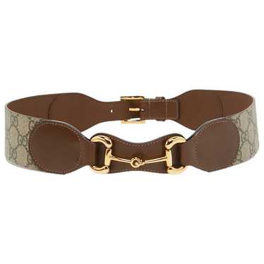 Gucci Leather belt