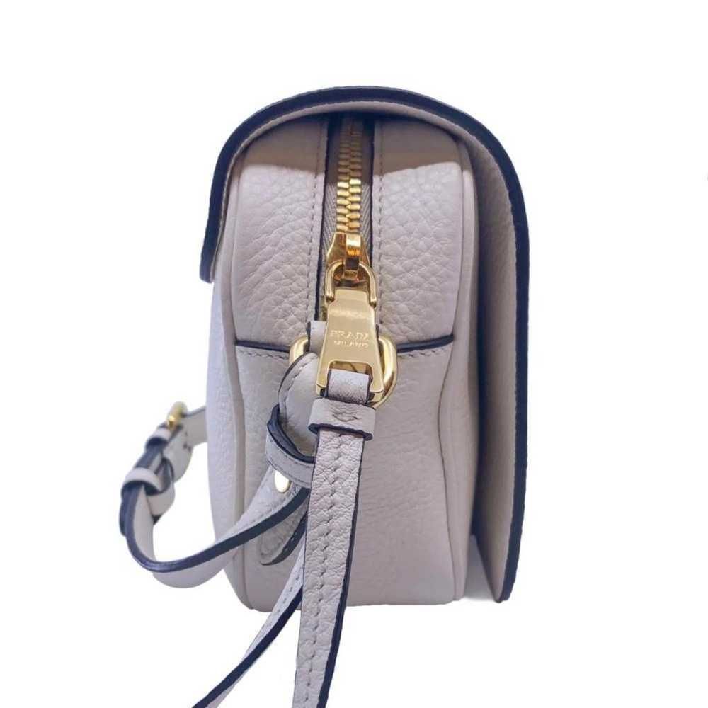 Prada Diagramme leather crossbody bag - image 4