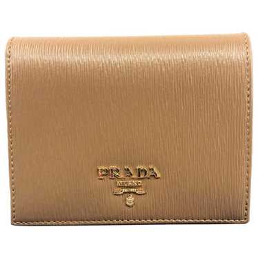 Prada Leather wallet - image 1