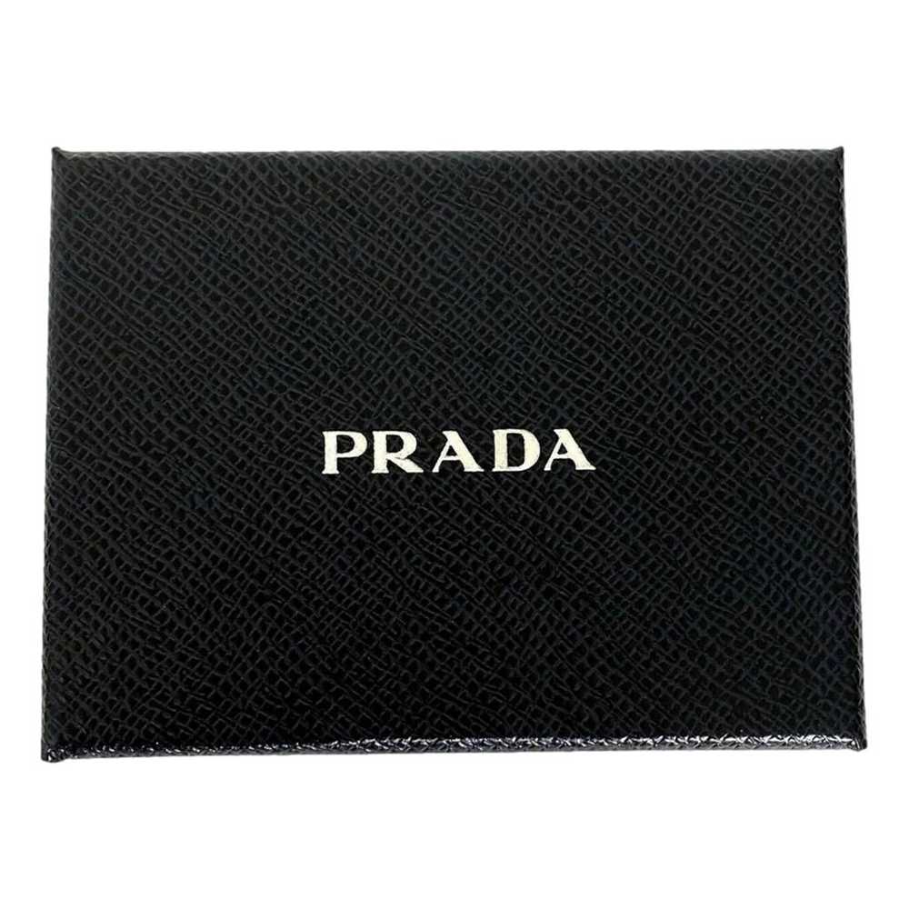 Prada Leather wallet - image 6