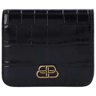 Balenciaga Leather wallet - image 1