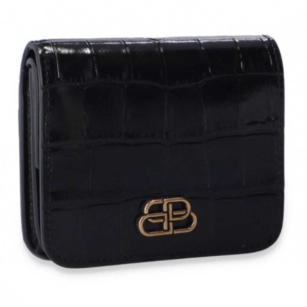 Balenciaga Leather wallet - image 2