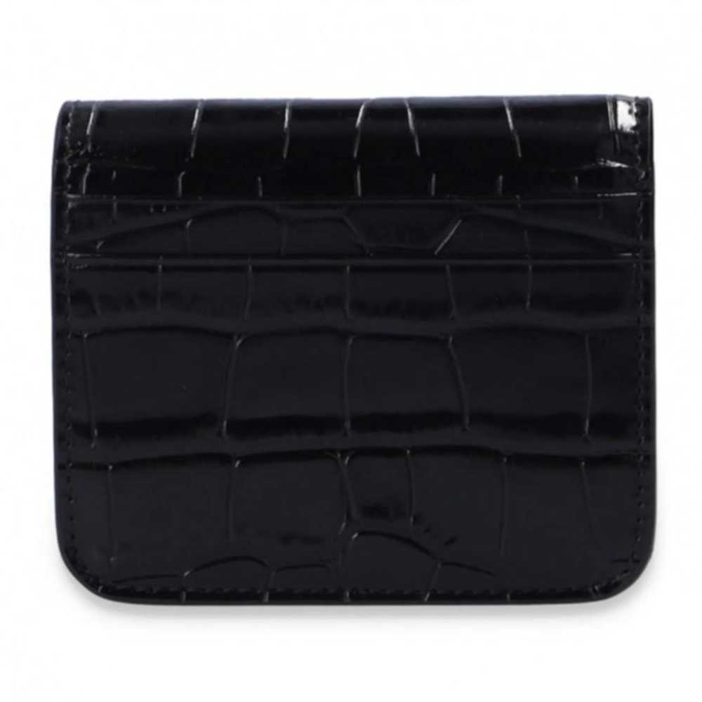 Balenciaga Leather wallet - image 3