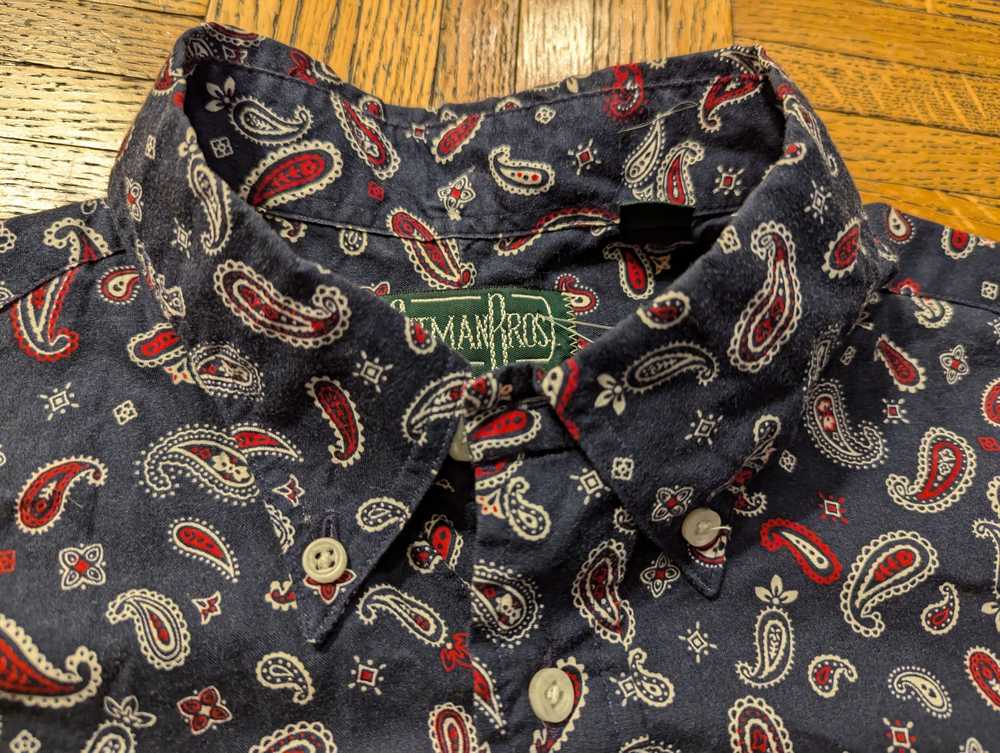 Gitman Bros. Vintage Shirt - image 3