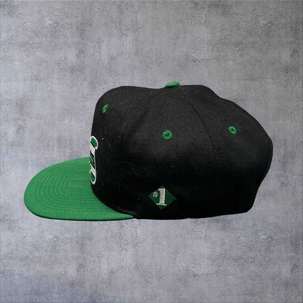 Vintage Vintage New York Jets Snapback Hat - image 3